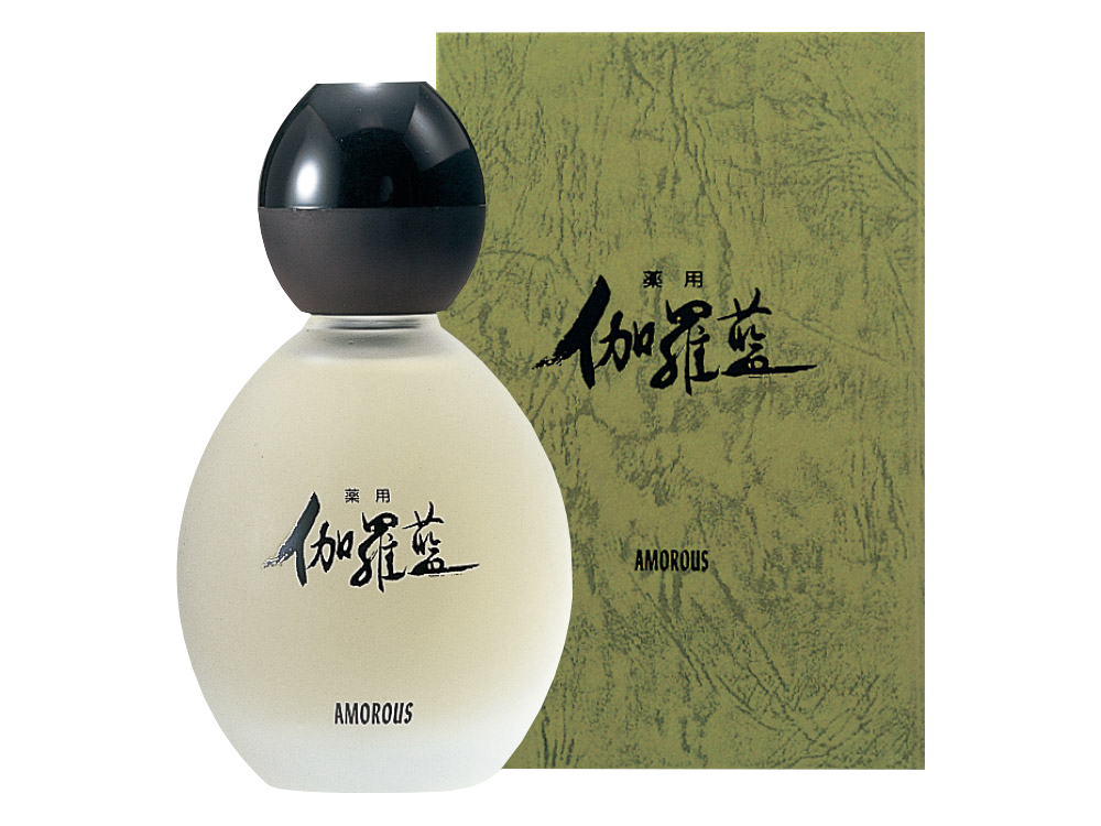 薬用伽羅藍シリーズ